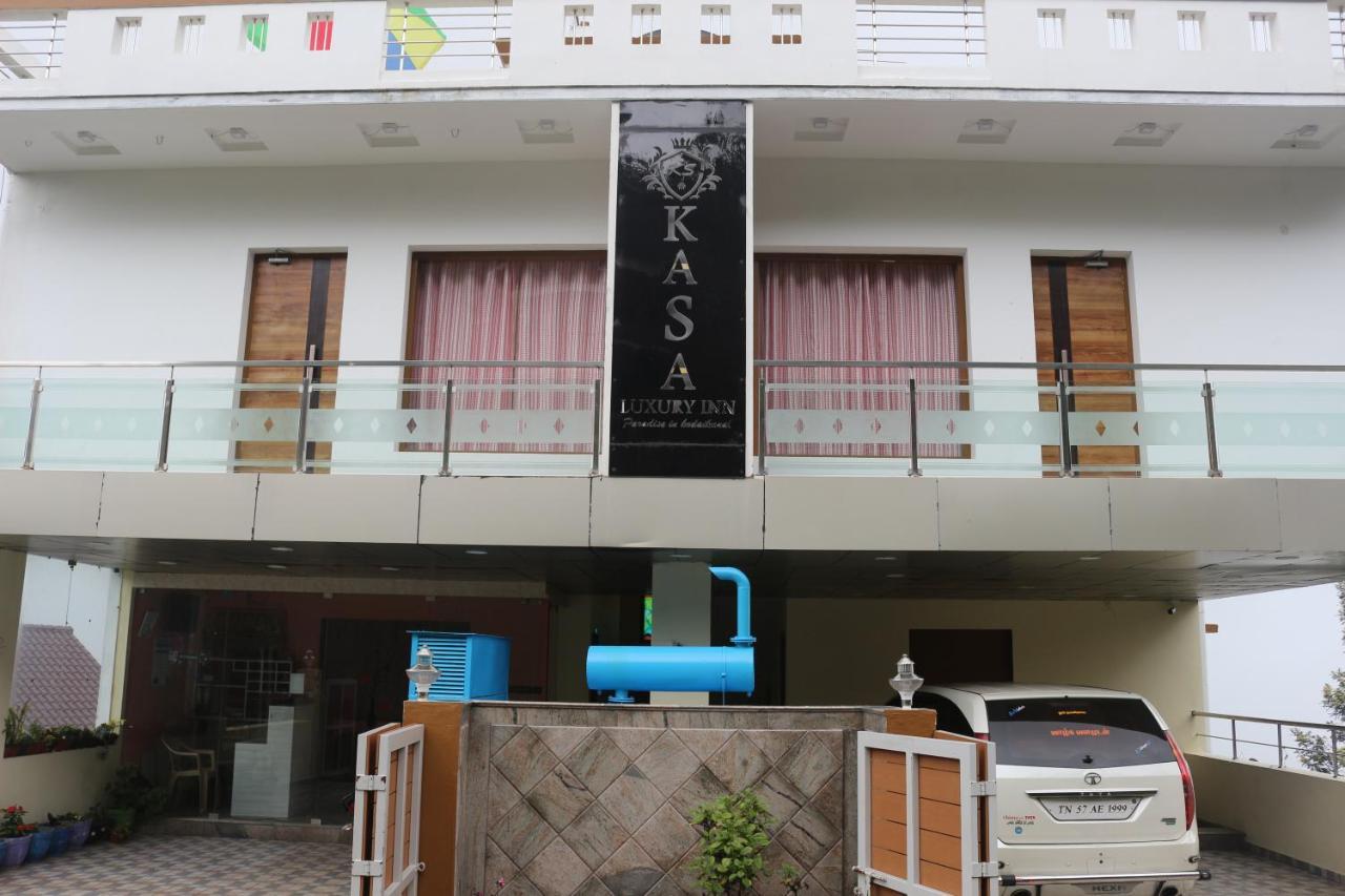 Kasa Luxury Inn Tamilnadu - Tamilnadu - Kodaikanal Extérieur photo