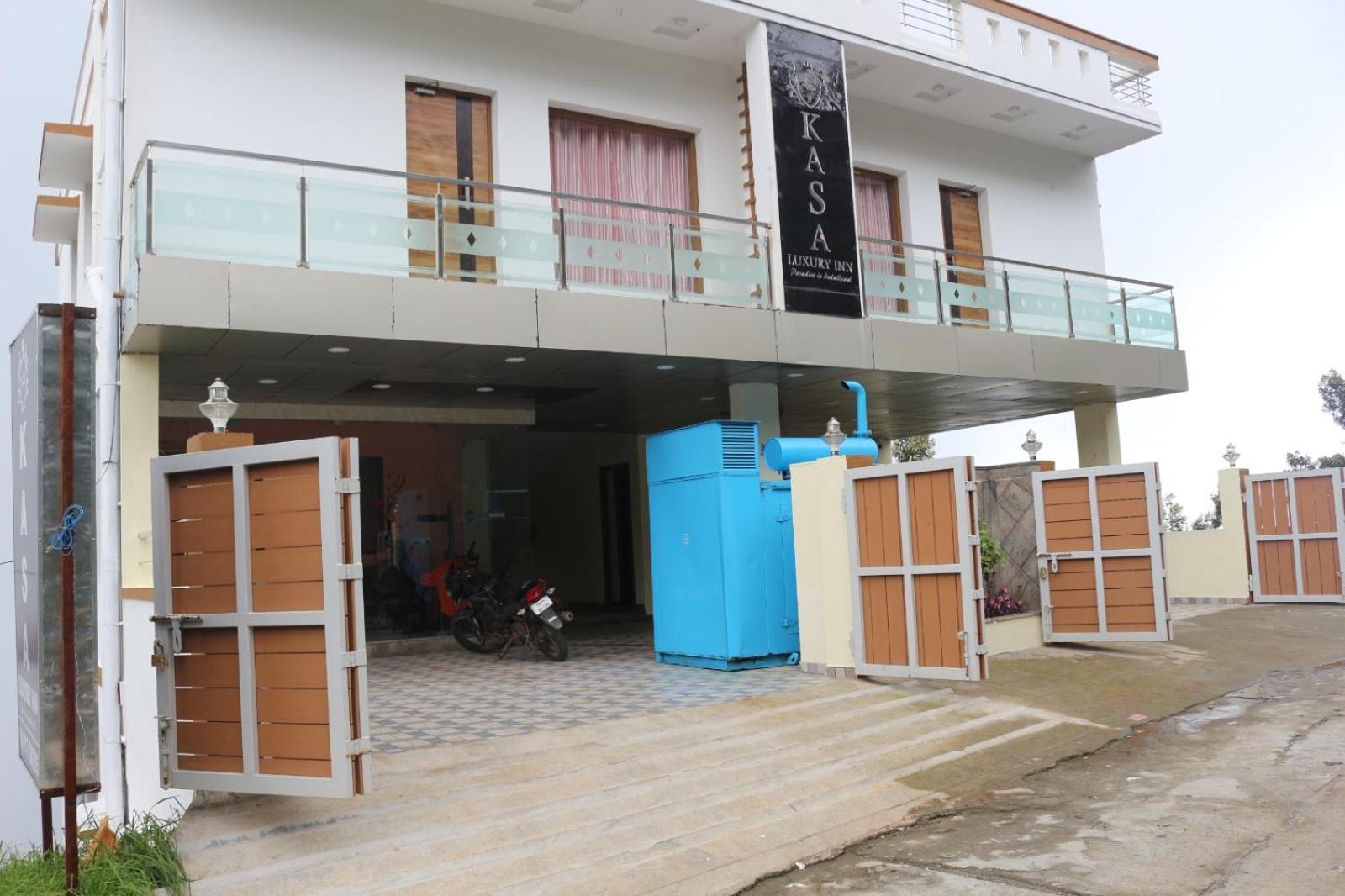 Kasa Luxury Inn Tamilnadu - Tamilnadu - Kodaikanal Extérieur photo