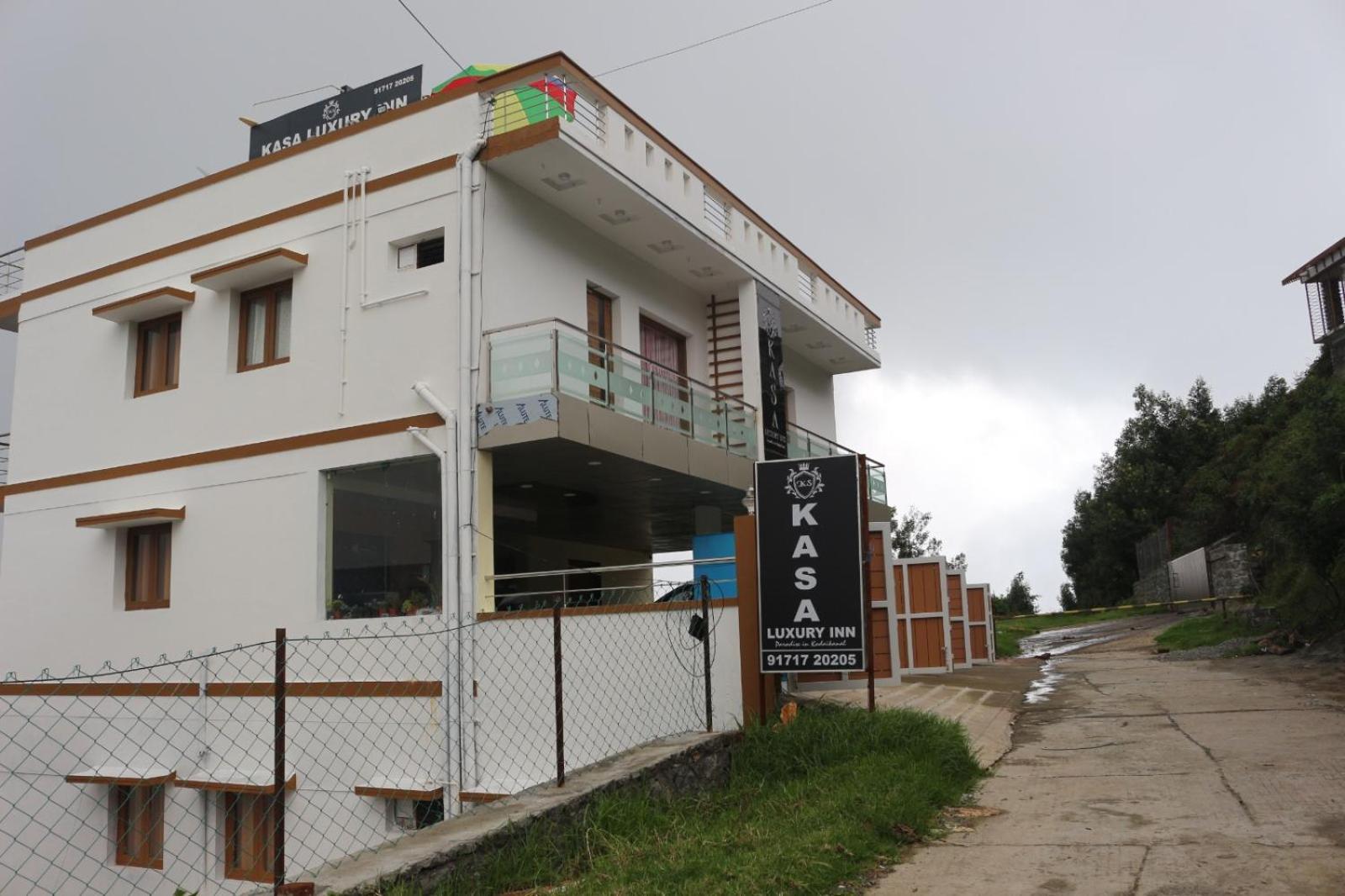 Kasa Luxury Inn Tamilnadu - Tamilnadu - Kodaikanal Extérieur photo